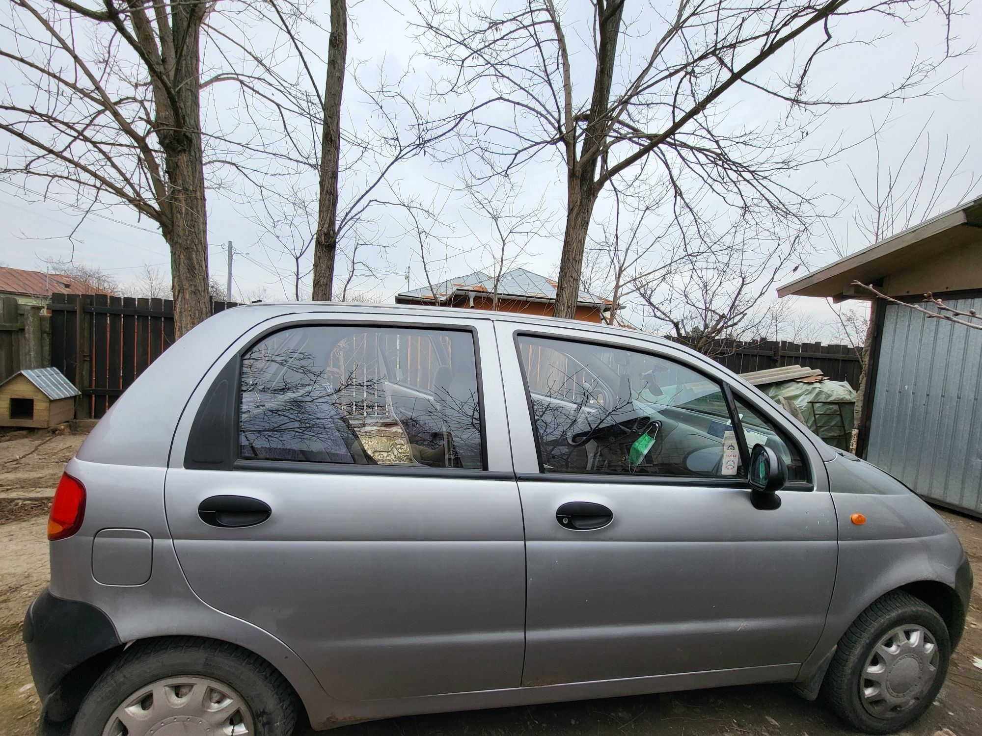 Vând Daewoo Matiz