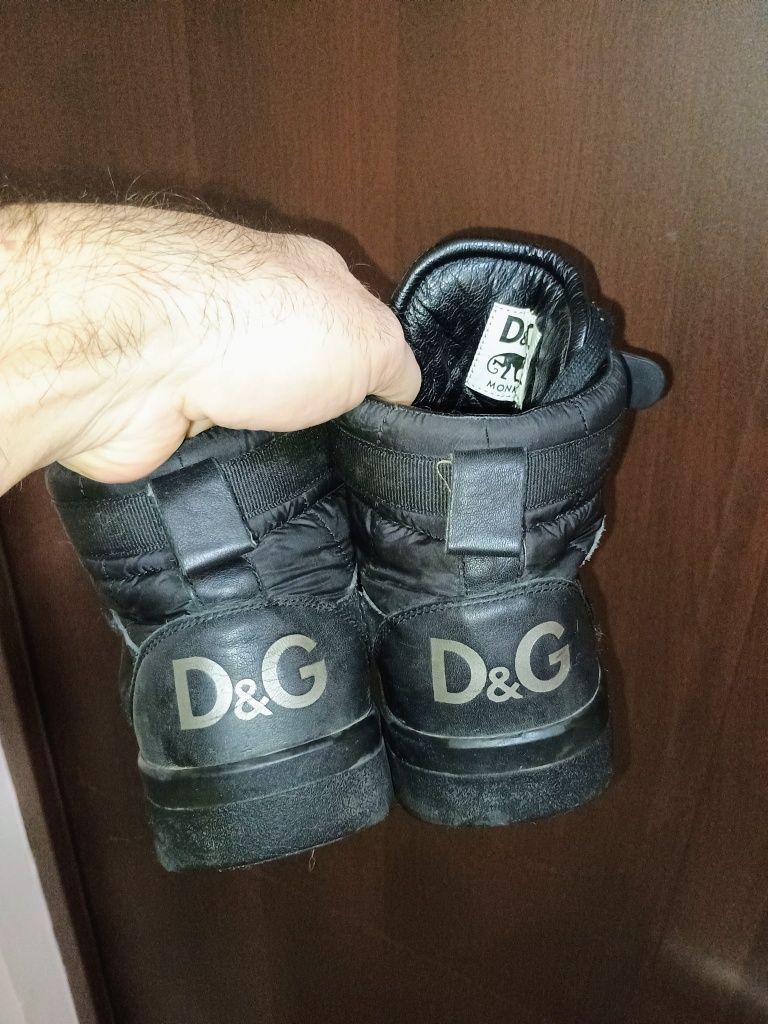 Боти D&G номер 41
