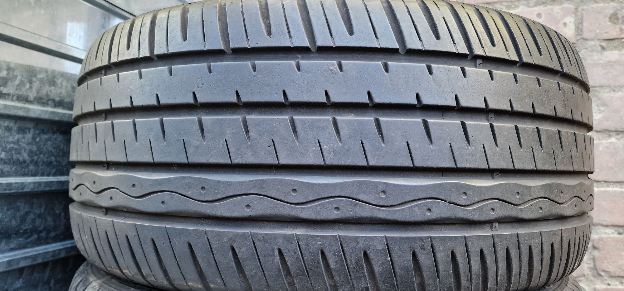 275/40 R20 - 2 anvelope - Hankook - de vara - 7.8 mm !