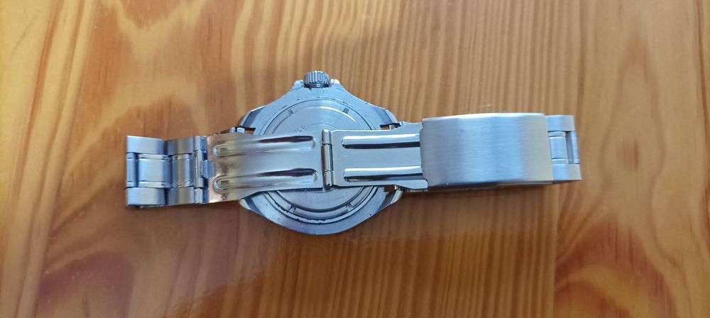 Часовник Восток Командирски