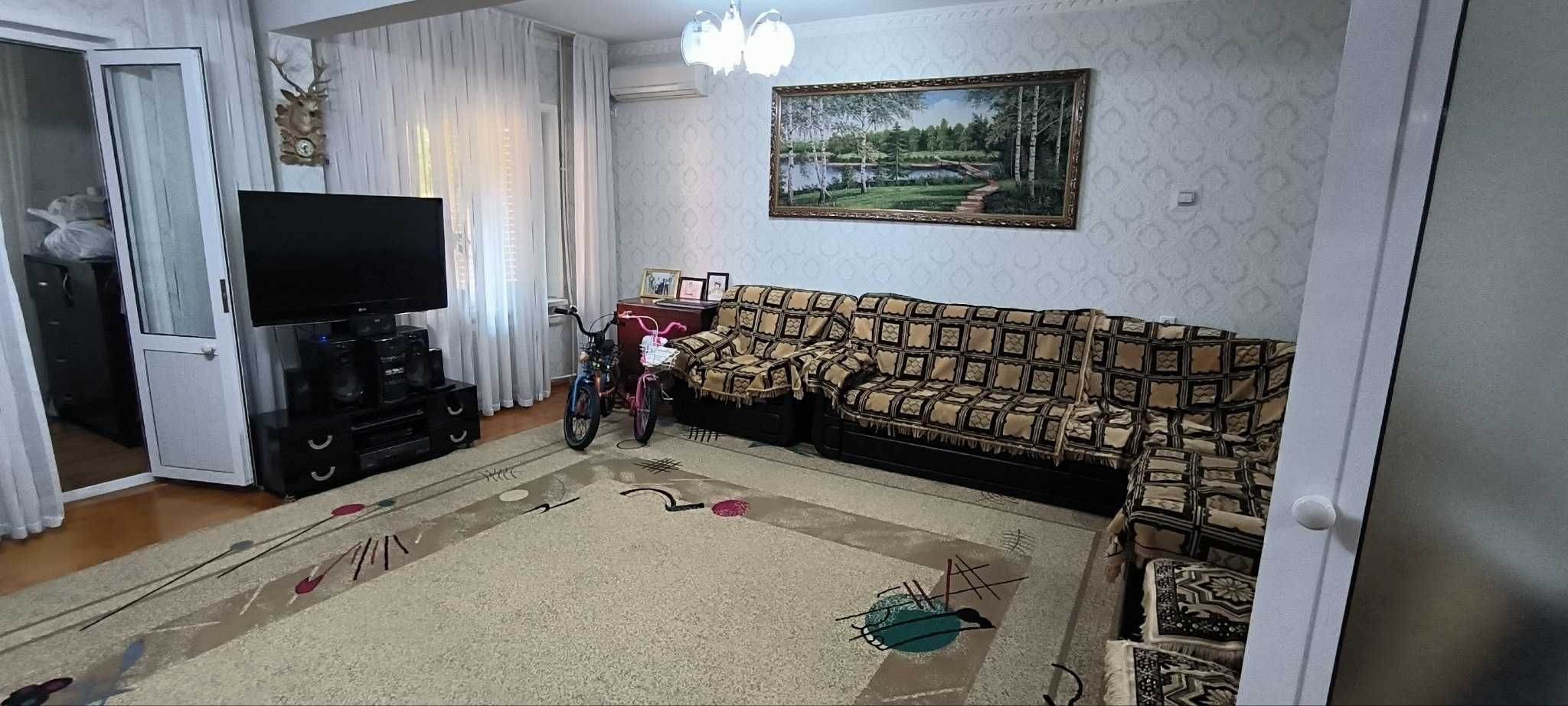 Срочно Продаётся 4-ком. квартира. Сергели — Спутник-16