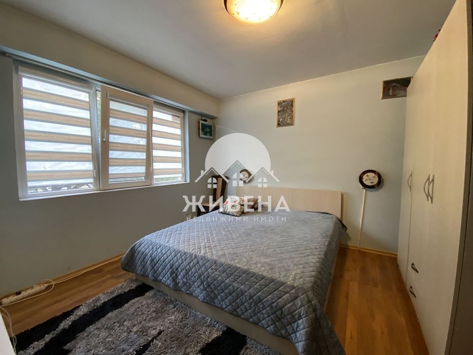 Продава обзаведен 3-стаен апартамент, кв. Трошево, 60 кв.м