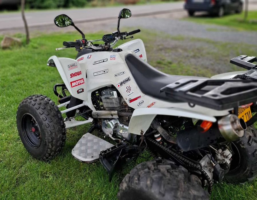 ATV  CPI  250cmc