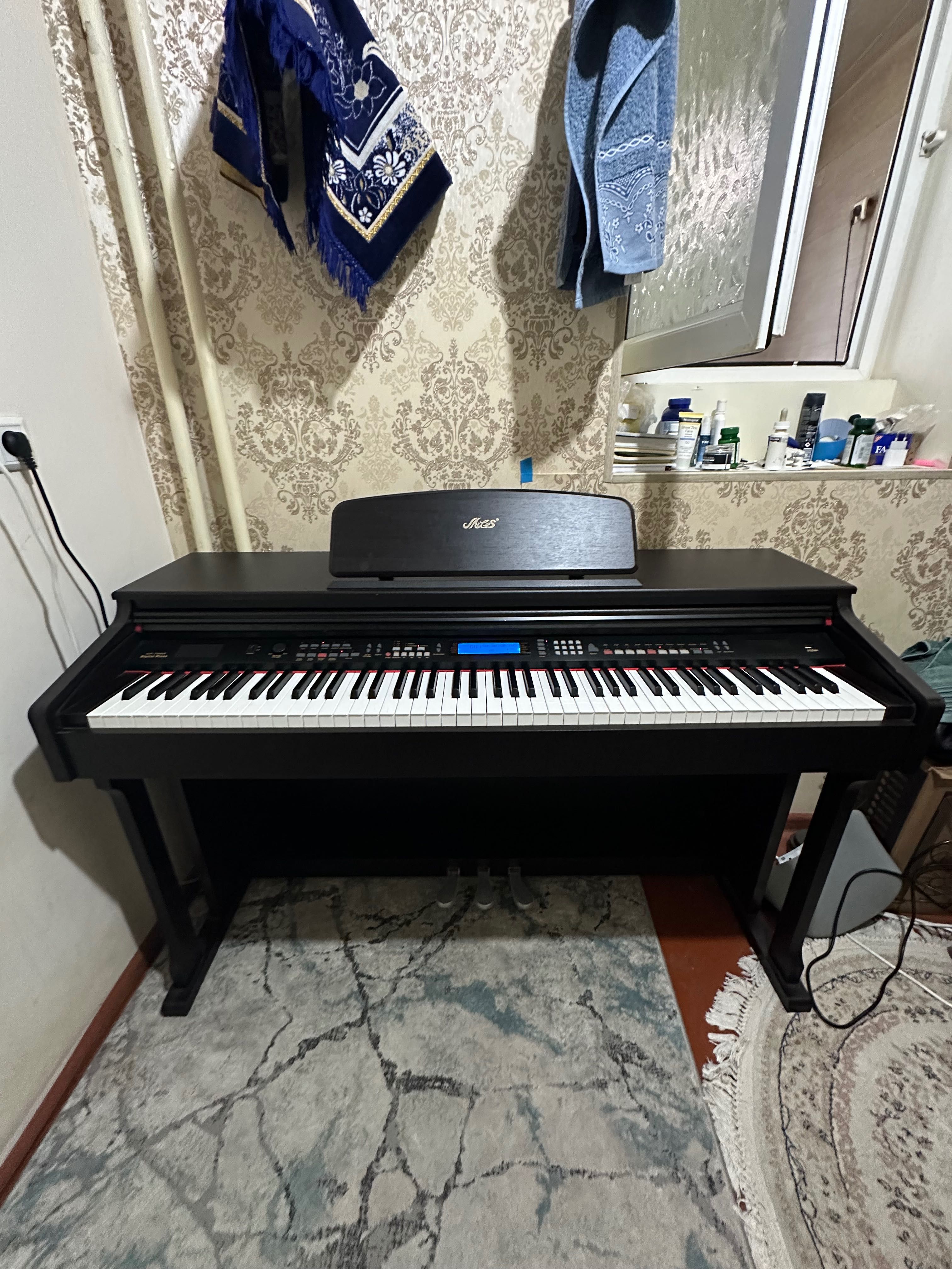 Elektron pianina