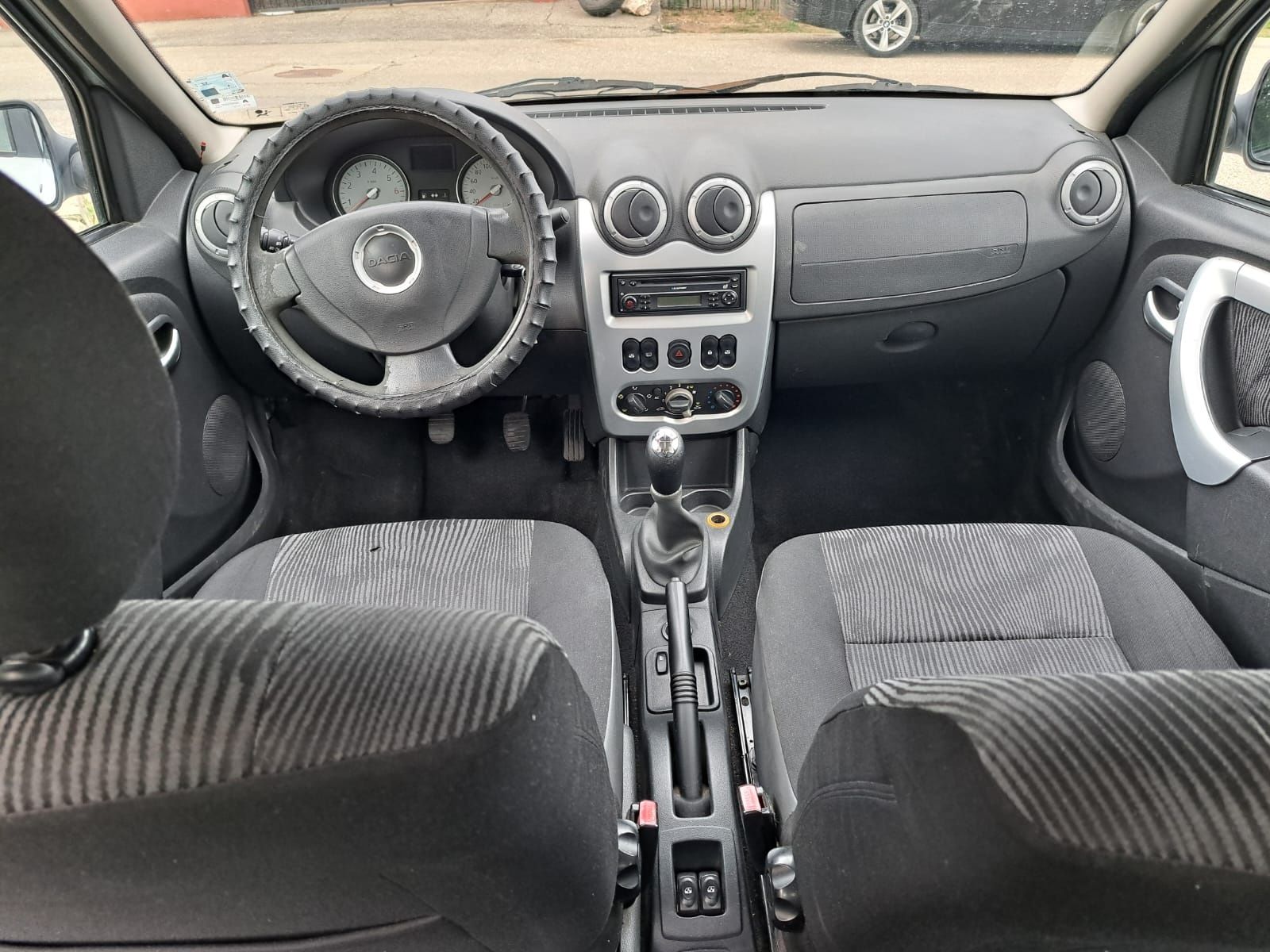 Dacia Logan Ambition full