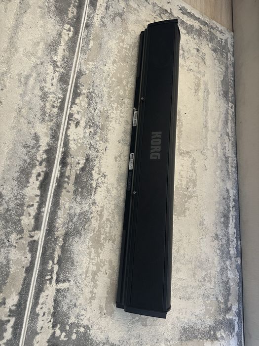 Korg pAas boxa cu husa noua