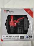 Bormașina completă cu acumulator încarcator 12v