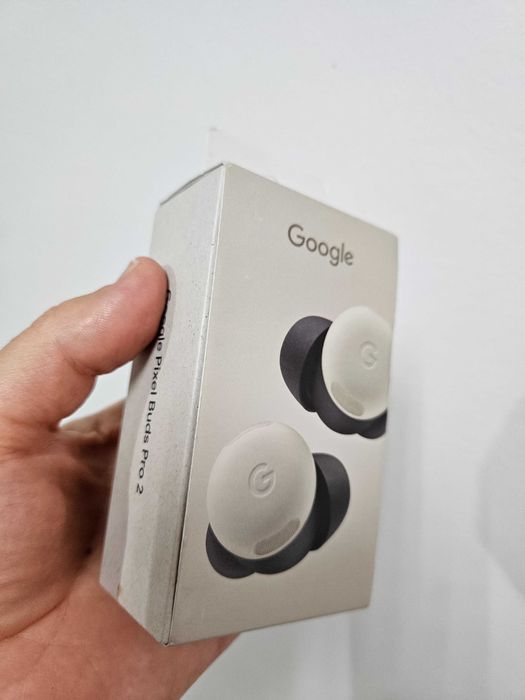 Casti Google pixel buds Pro 2 nou la cutie.
