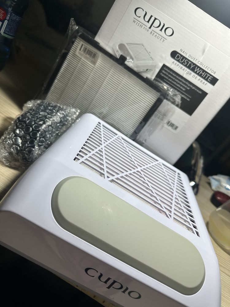 Aspirator Cupio Nou