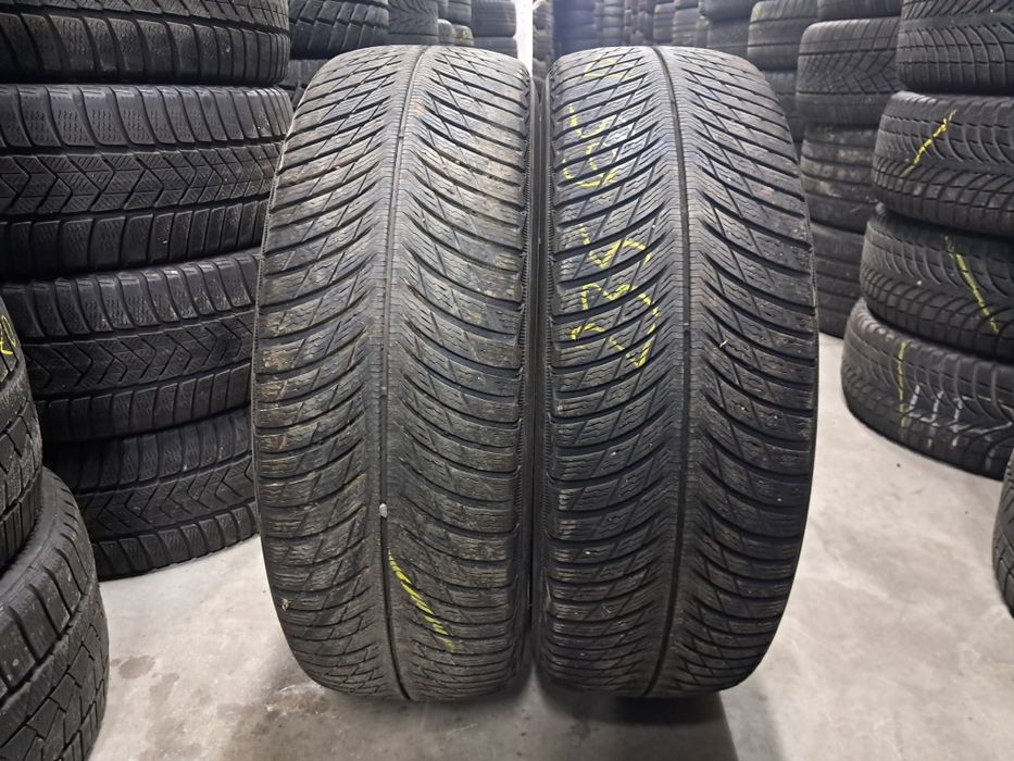 Anvelope second iarna 235 65 R17 Michelin 2021