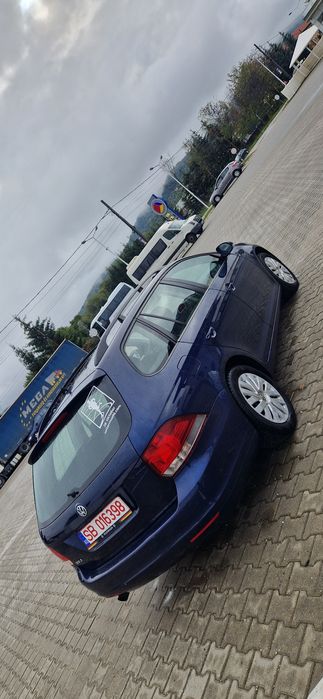 Vw Golf 6/1.2 Benzină 2011/E5/170.000 Km reali