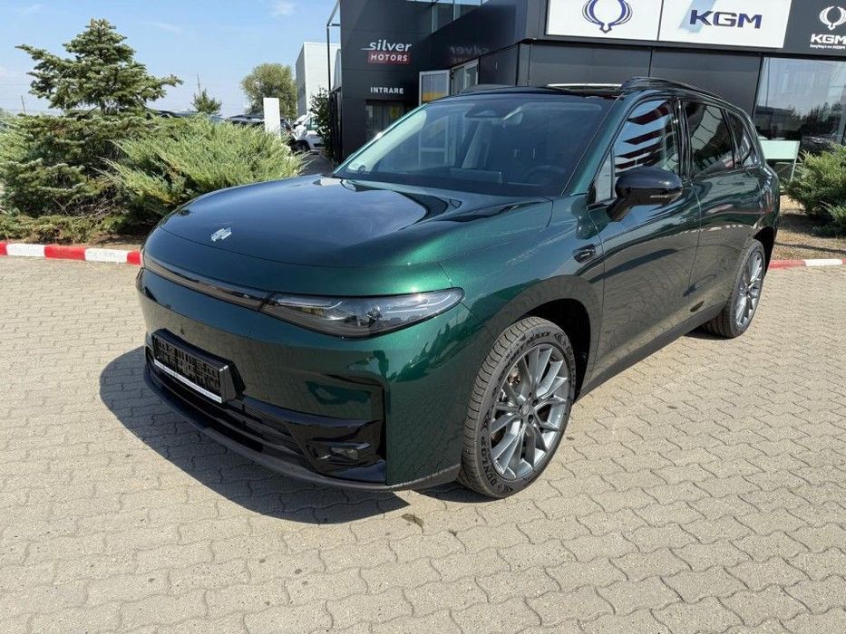 Leapmotor C10 Leapmotor C10 Reev