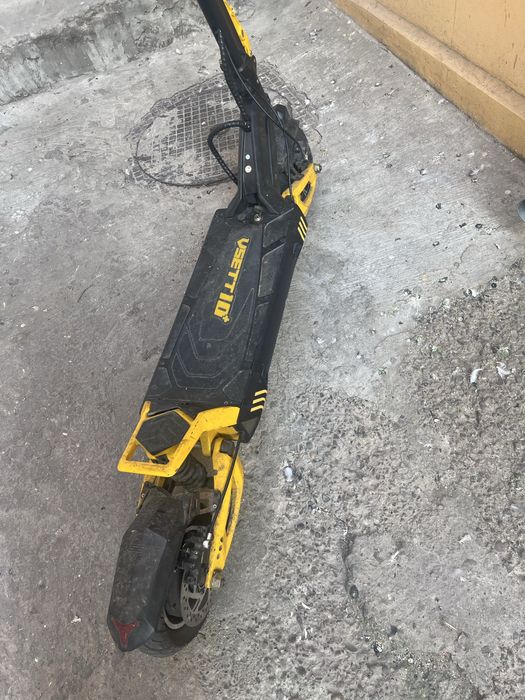 Trotineta vsset10+
