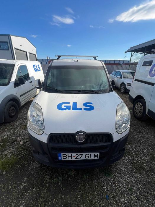 Fiat Doblo an 2015