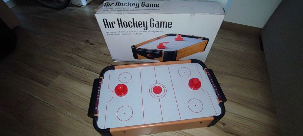Masă air-hockey relaxdays