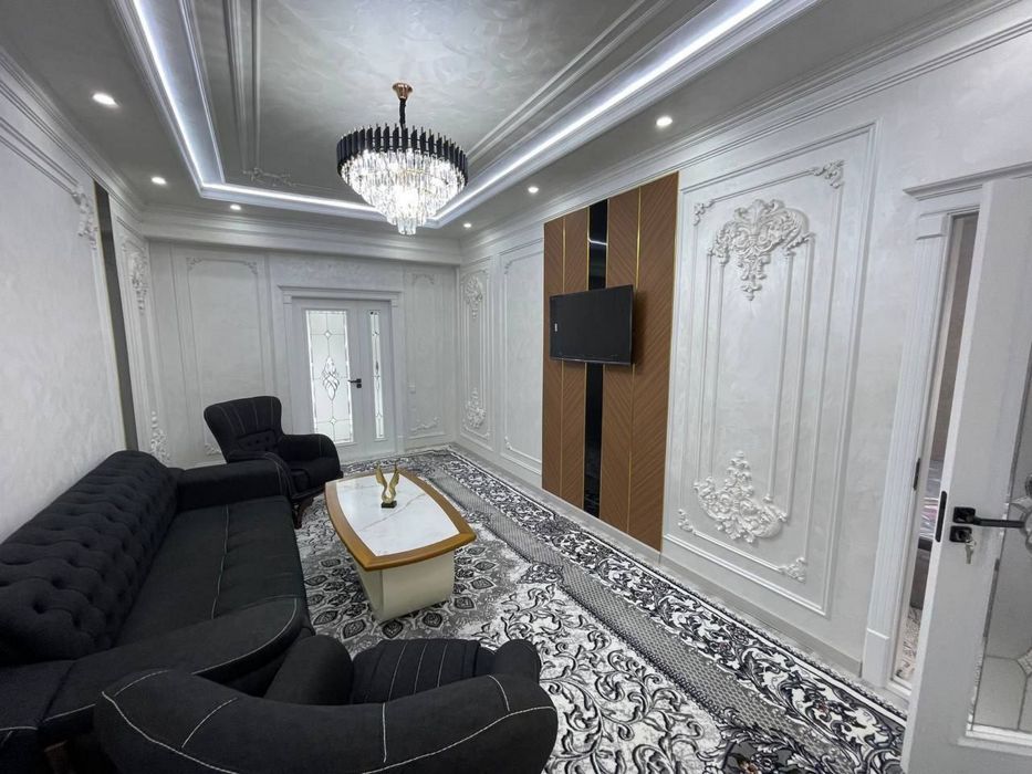 Продается 4х комнатная квартира