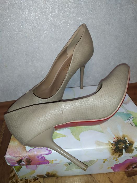 Туфли в отличном состоянии