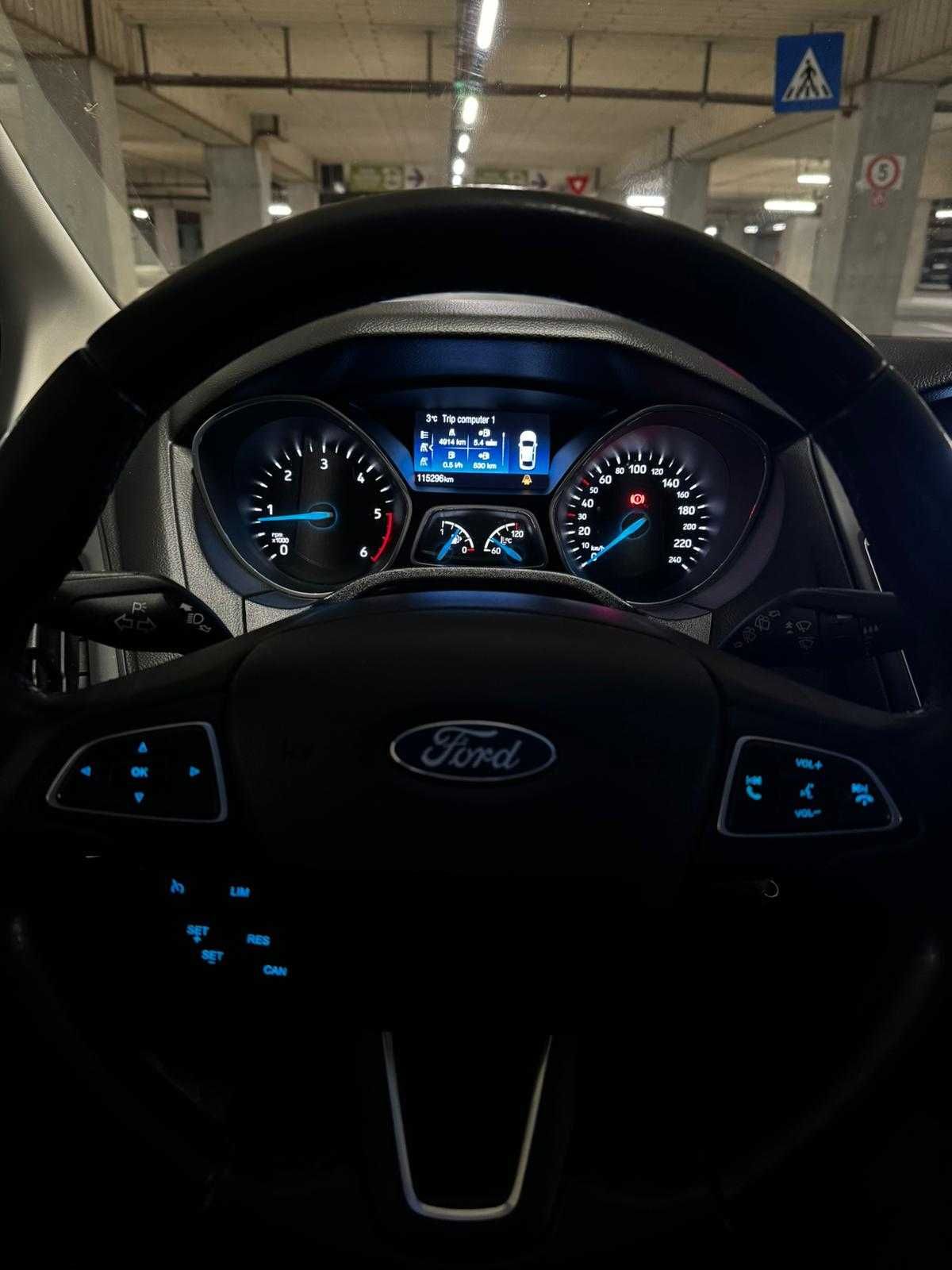 Ford Focus 2019 Alb