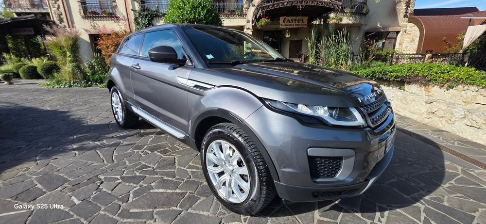 Land Rover Range Rover Evoque Land Rover Range Rover Evoque Coupe EXTERM DE RAR -2.0 Diesel 150 cp