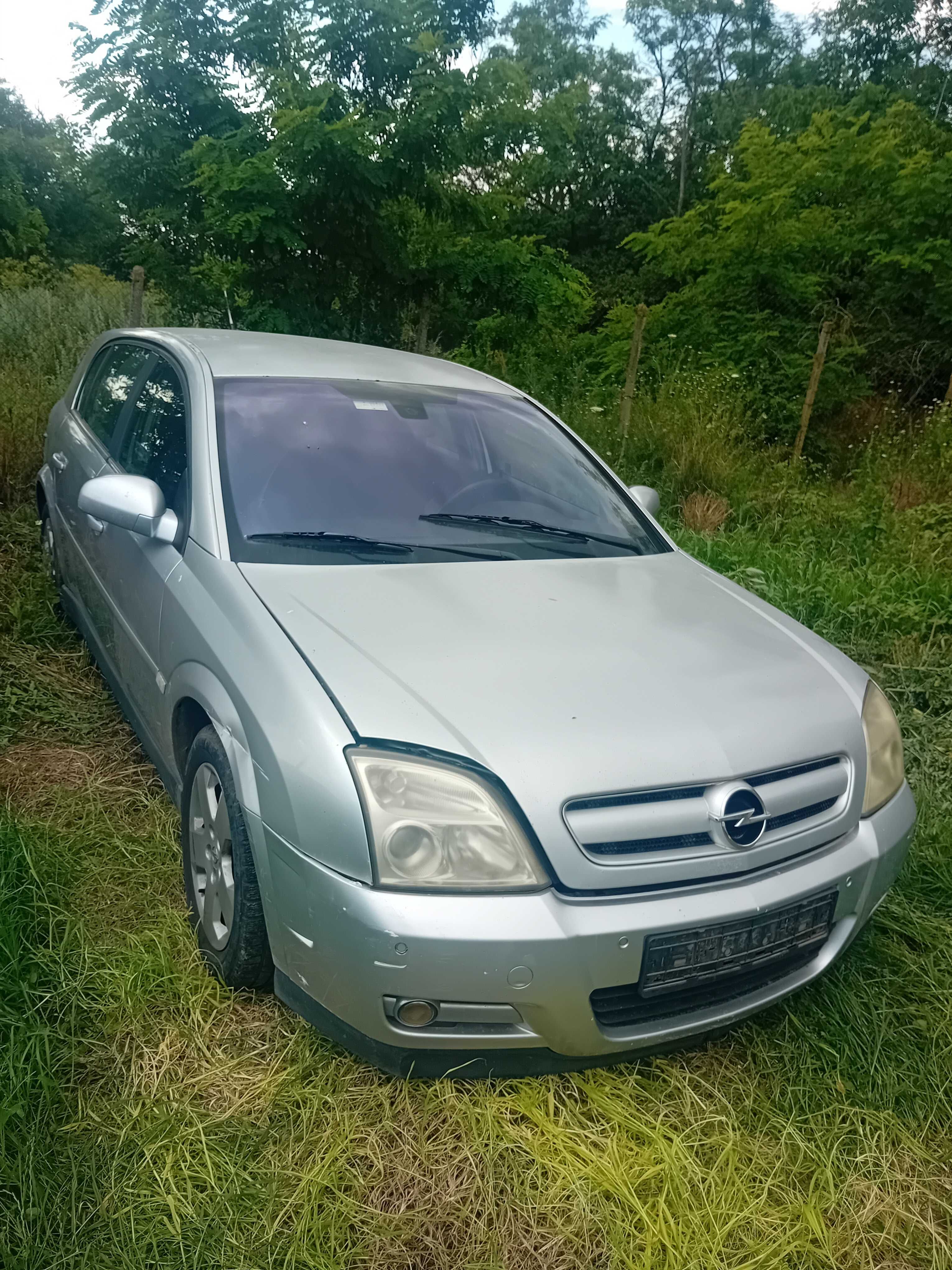 Opel Signum 2.2 direct на части