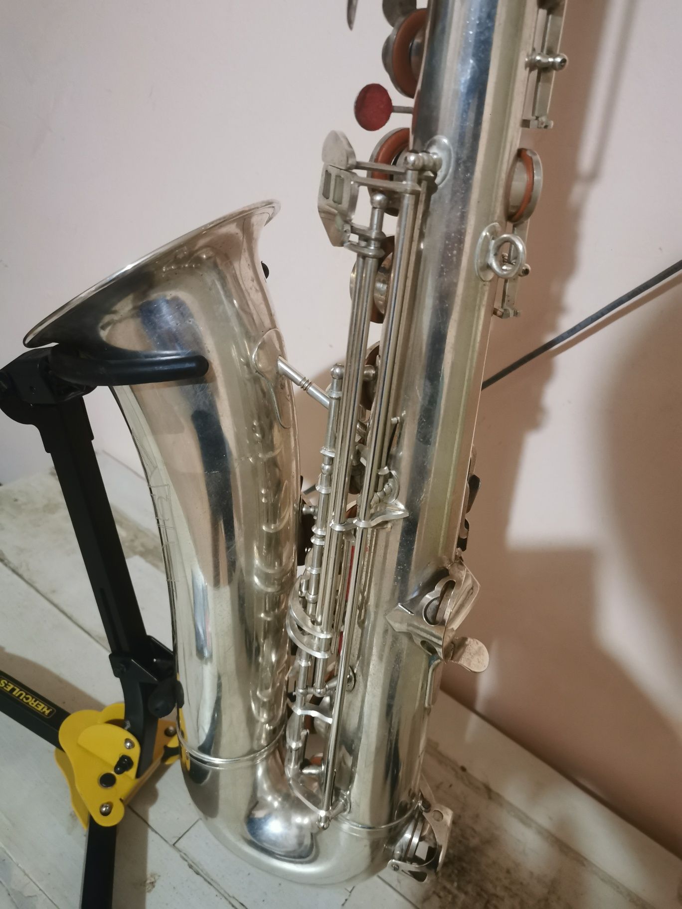 Тенор саксофон Lignatone Classic Deluxe