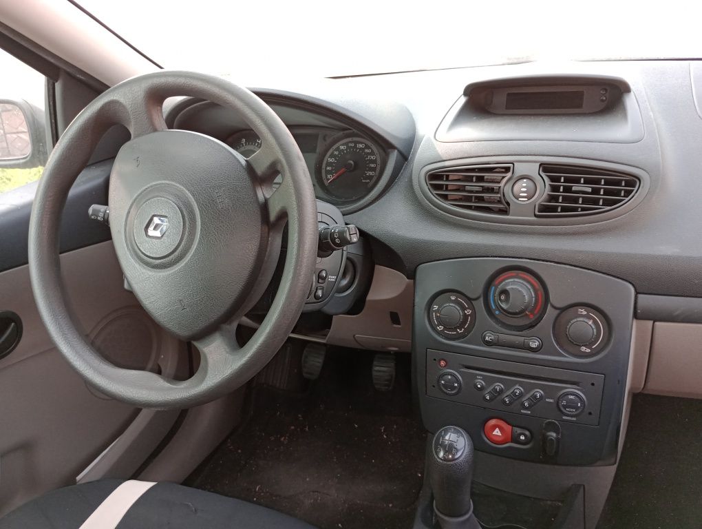 Renault Clio Facelift