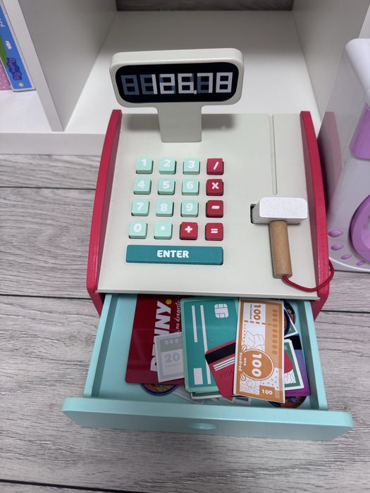 Jucarii electrocasnice in miniatura