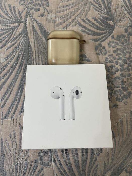 Airpods 2 оригинал