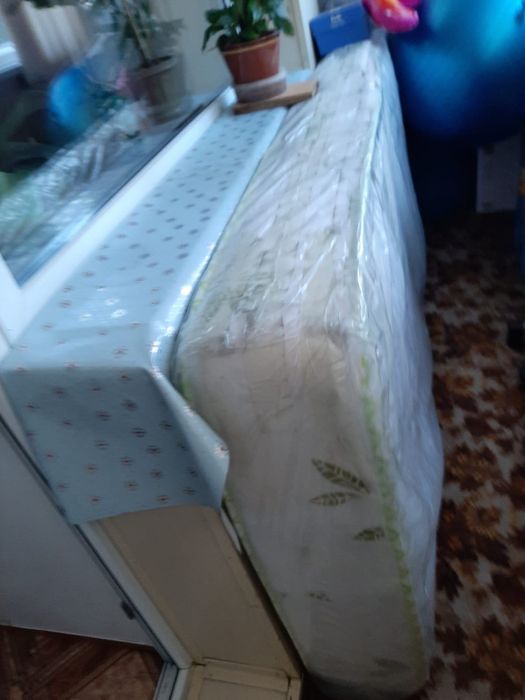 Матрас ортопедический средней жесткости 200*80