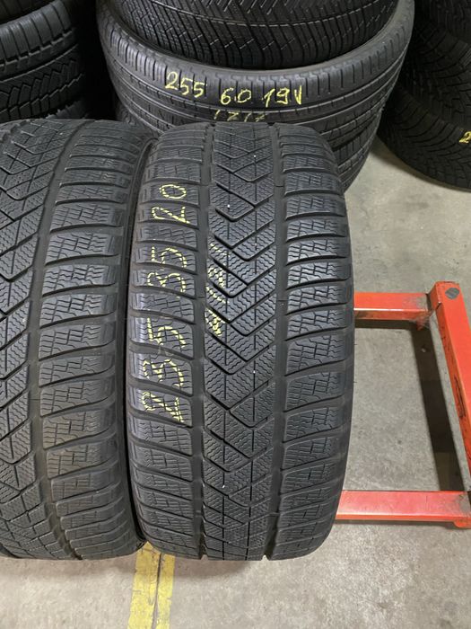 Anvelope iarna 235/35/20 Pirelli Sottozero 3 235 35 20 R20