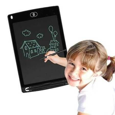 Tableta Digitala LCD pentru scris si desenat , 10,5 inch Negru