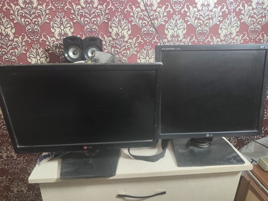 Мониторы lg рабочие