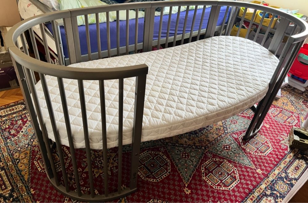 Patut Stokke Sleepi mini V3 0-60 luni