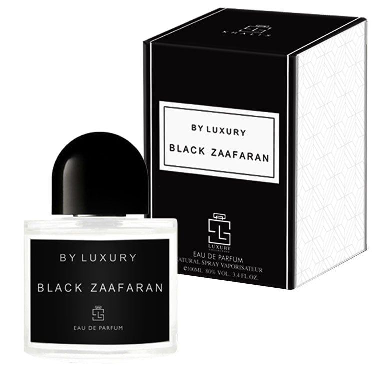 Parfum BLACK ZAAFARAN unisex