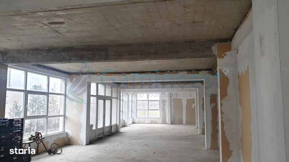 Spatiu comercial cu vitrina ,Sanmartin,Bihor,Gaminvest,V3879