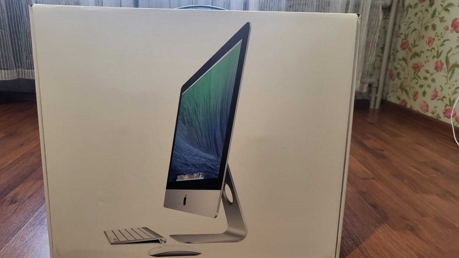 Apple iMac моноблок в отличном состоянии