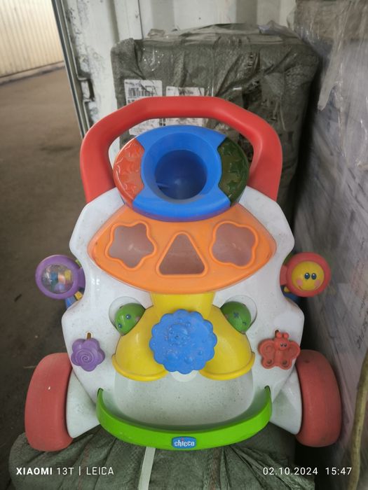 Толокар игрушка Chicco