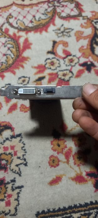 Placa video pc de 4 giga