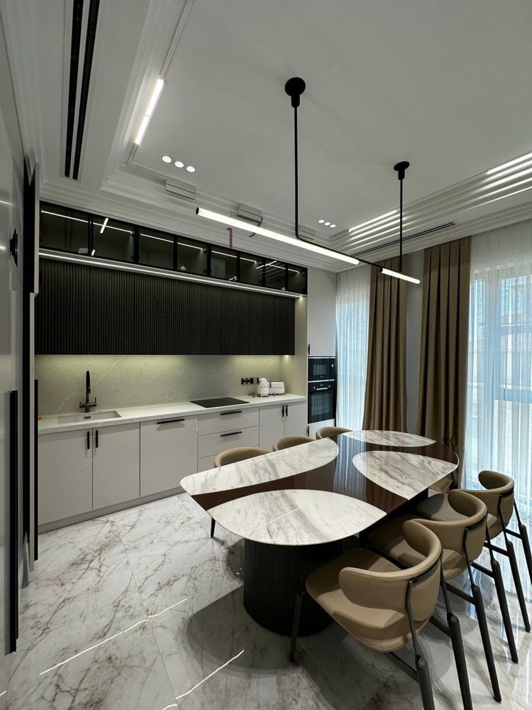 Mirabad Avenue 125м2