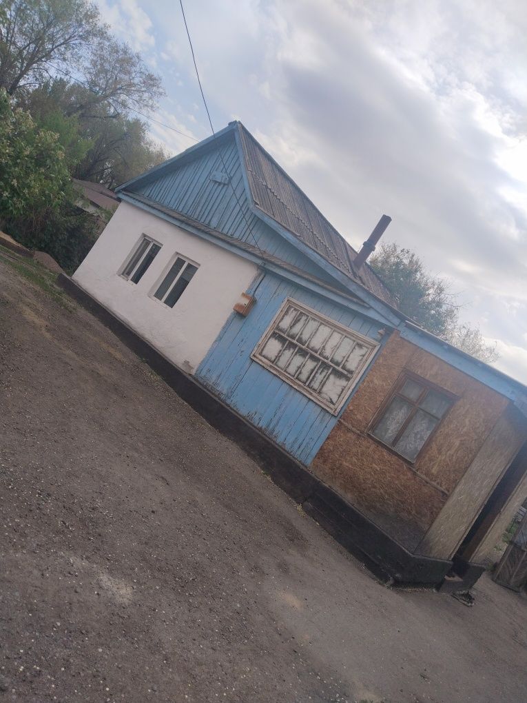 Продается дом в поселке Сарыозек