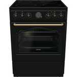 Aragaz full electric GORENJE nou in folie, 4 arzatoare, garantie
