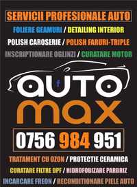 Servicii Profesionale Auto (AUTO MAX)