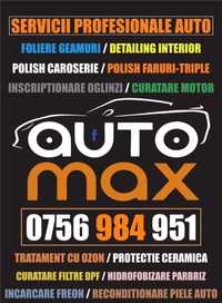 Servicii Profesionale AUTO MAX