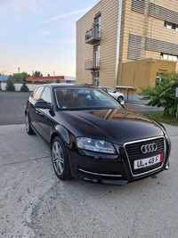 Audi A3 Vand Audi A3(8P, facelift) 1.6 benzina, INMATRICULAT