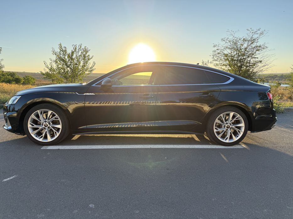 Audi A5 2021 163cp TVA DEDUCTIBIL