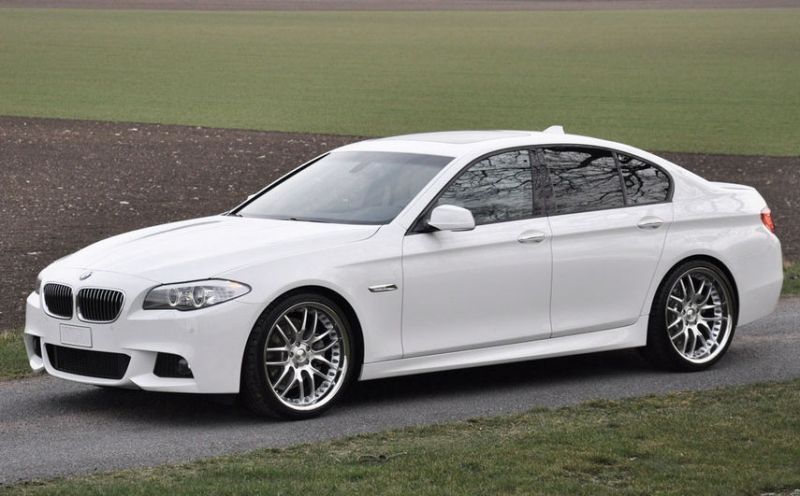 M аеродинамичен пакет за BMW 5er 2010+ f10