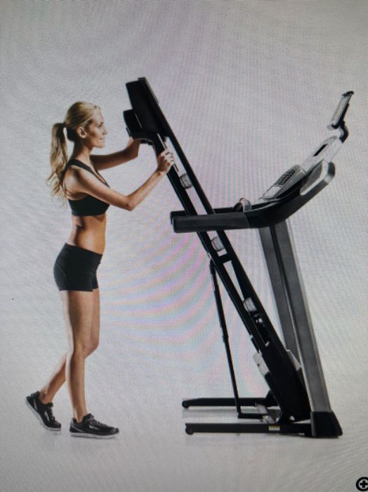 Banda alergat Nordic Track T7.0