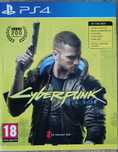 Vând joc PS4/PS5 Cyberpunk 2077