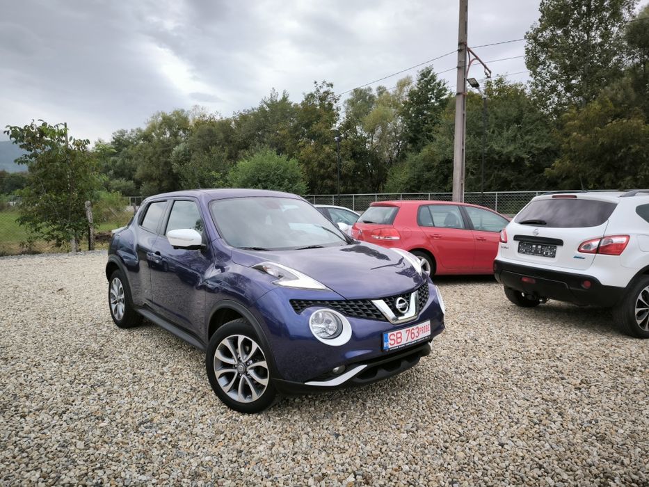 Nissan Juke Tekna 2015,benzina,imp.Germania, Garanție,Rate.