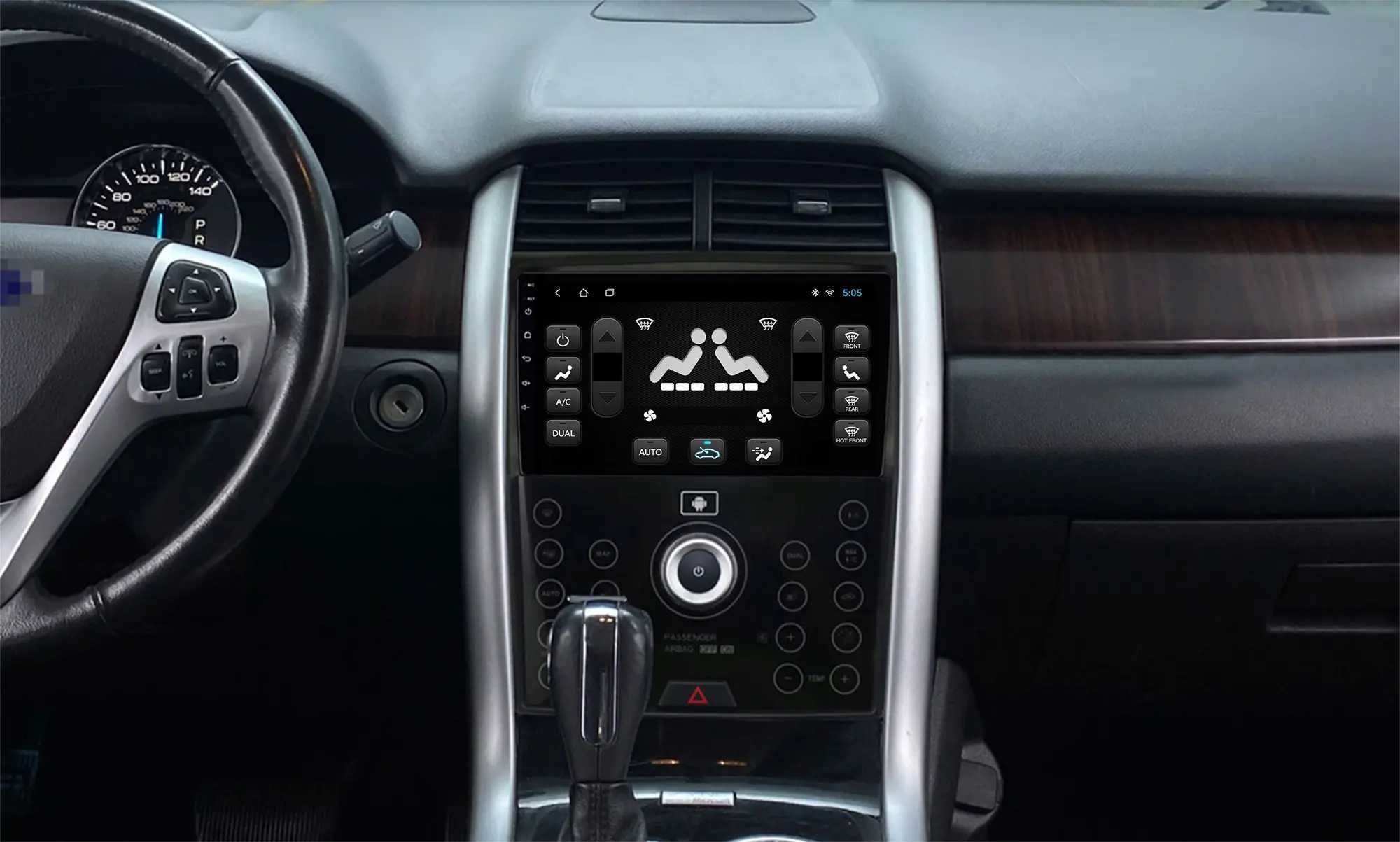 FORD EDGE 2011-2015 Android Mултимедия/Навигация